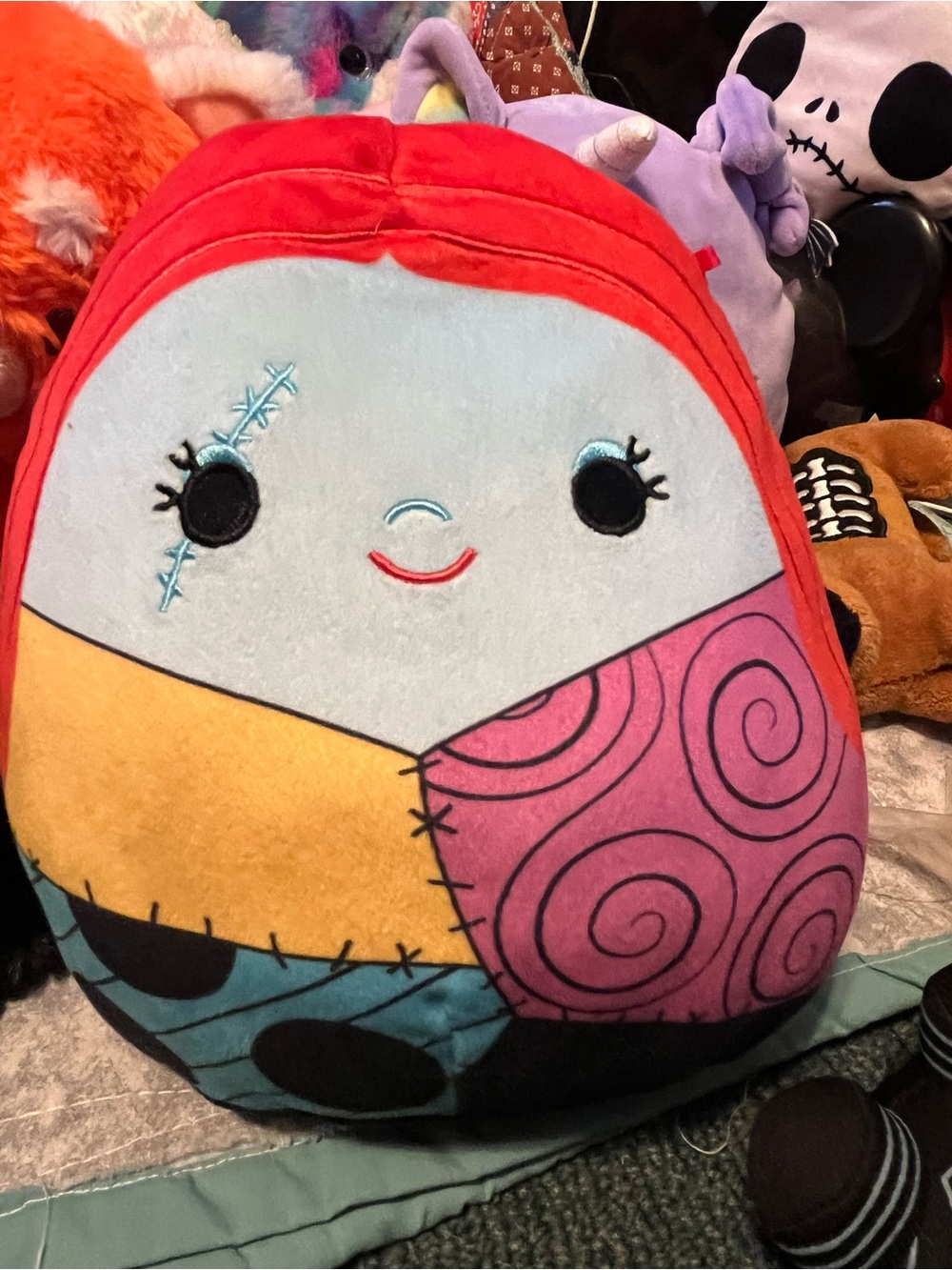 NMBC Sally Squishmallow
